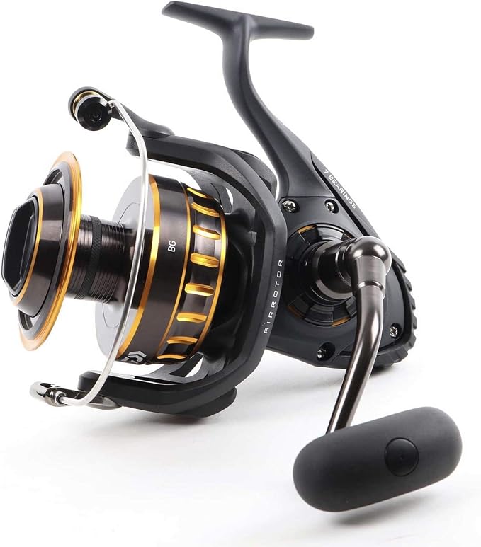 Daiwa (Daiwa) Spinning Reel 16 BG 4000