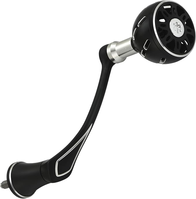 Power Handle Compatible for Shimano Stradic FL FM, Stella, Vanford, Vanquish, Twin Power, Ultegra, Sustain, Nasci FC FD 1000-5000 Spinning Reels