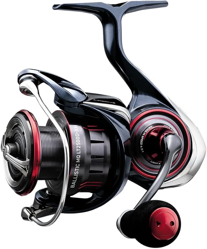 Daiwa Ballistic MQ LT Spinning Reel 2500