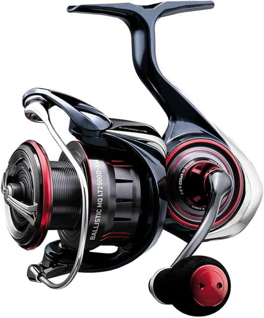 Daiwa Ballistic MQ LT Spinning Reel 2500