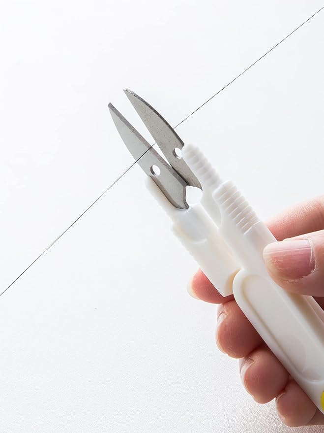 Ortarco Seam Ripper and Thread Remover Kit for Sewing 2 Big 2 Small Stitch Ripper Tool and 1 Thread Snips