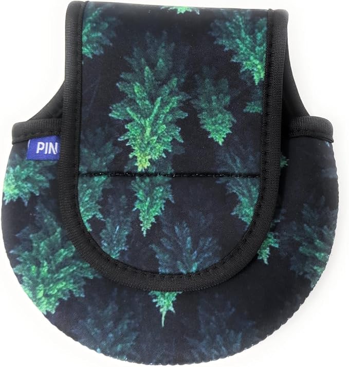 Fishing Reel Cover Reel Case Bag Pouch | Neoprene Material | for Centerpin, Fly, Ocean Reels