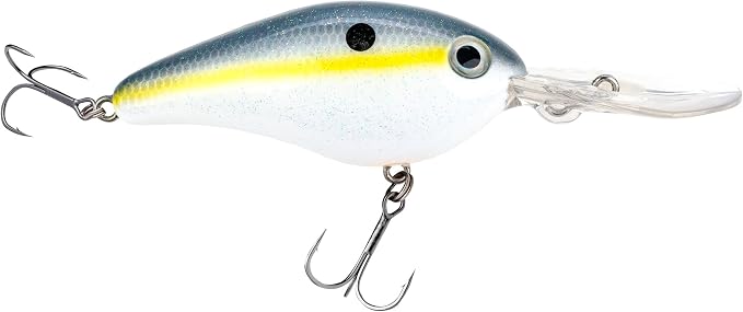 Strike King Promodel Crankbait 6XD Hard Knock