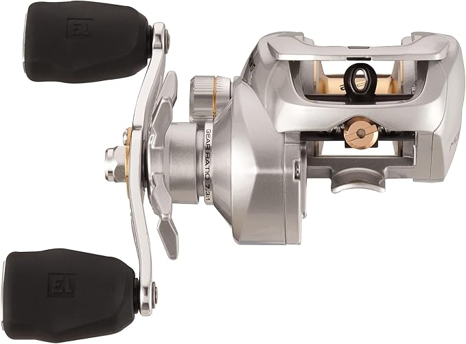 13 Fishing - Modus C2 - Baitcast Reels (Freshwater)