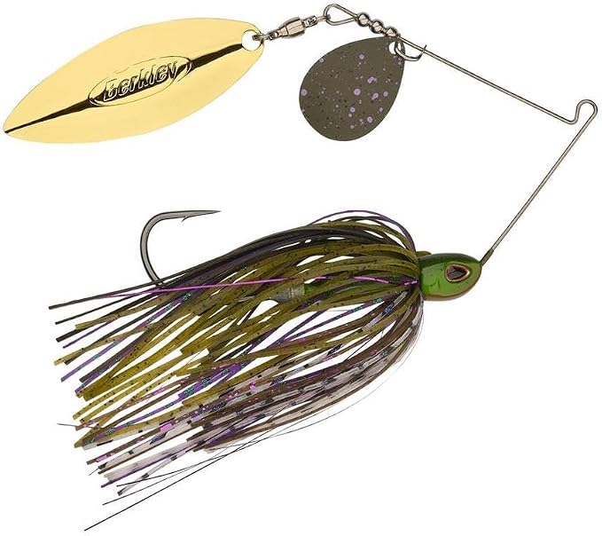 Berkley Power Blade Compact Fishing Spinnerbaits