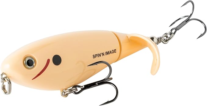 Heddon Spin'N Image