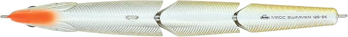 Berkley Magic Swimmer Fishing Hard Bait