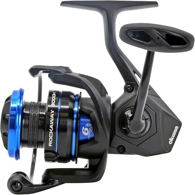 Okuma Rockaway SI Inshore Saltwater High Speed Spinning Reel