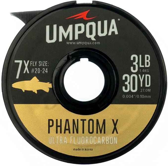 Umpqua Deceiver X Fluorocarbon Tippet
