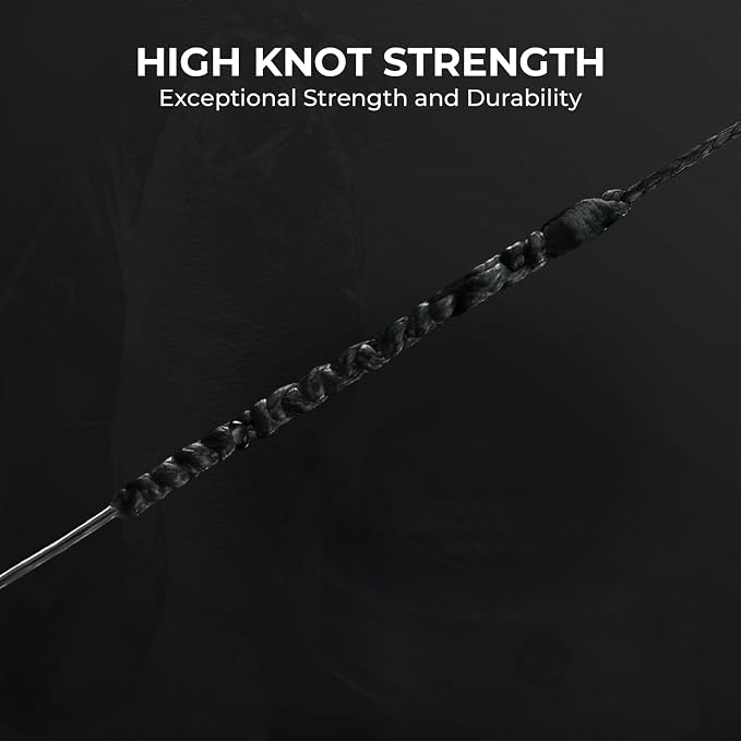 KastKing Superpower ColorShield Braided Fishing Line - Colorfast Braided Line, 100% Solution Dyed UHMWPE Fiber, Smooth & Strong Superline, Near Zero Stretch, Sensitive, High Abrasion Resistance