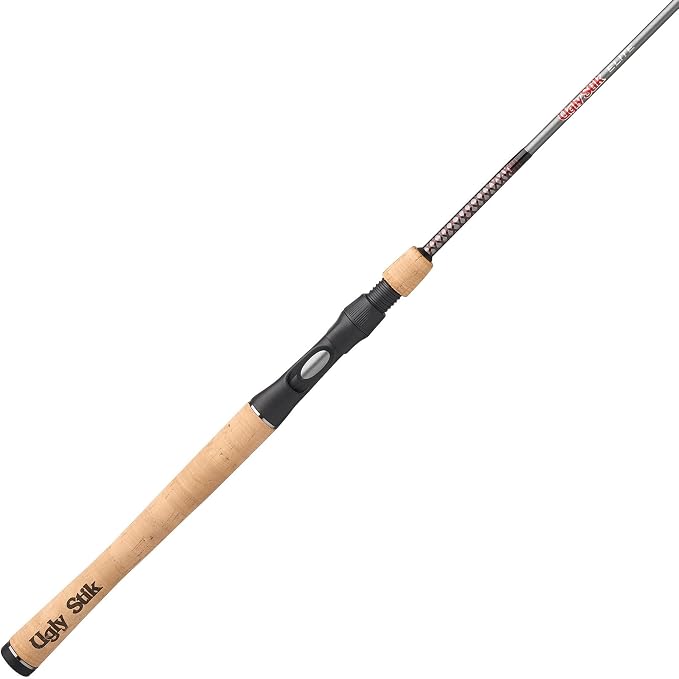 Ugly Stik Elite Casting Fishing Rod
