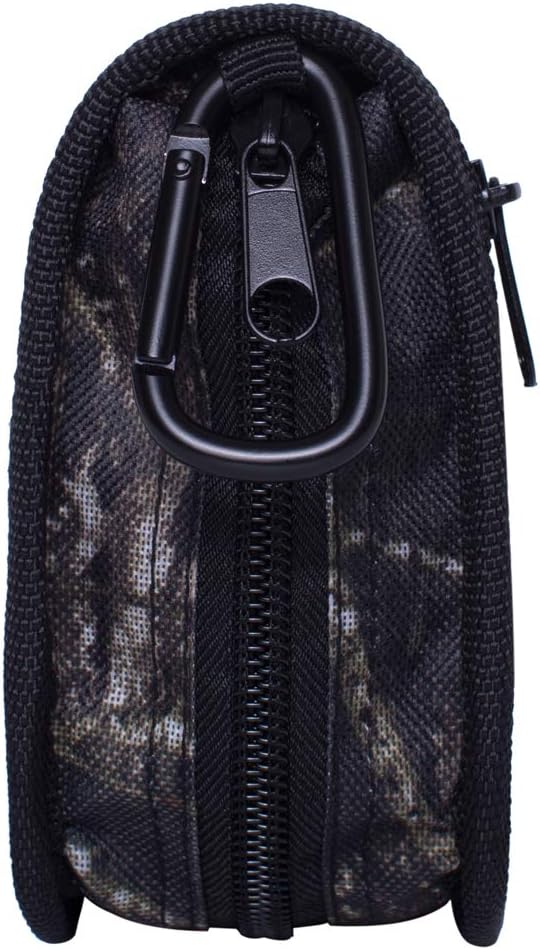 Kylebooker Fishing Lure Storage Bag Spinner Baits Wallet Case