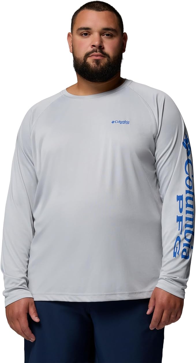 Columbia Mens PFG Terminal Tackle Long Sleeve Shirt
