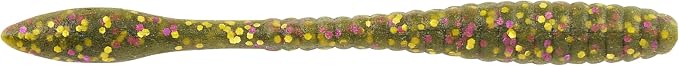 Berkley Berkley PowerBait MaxScent Flat Worm