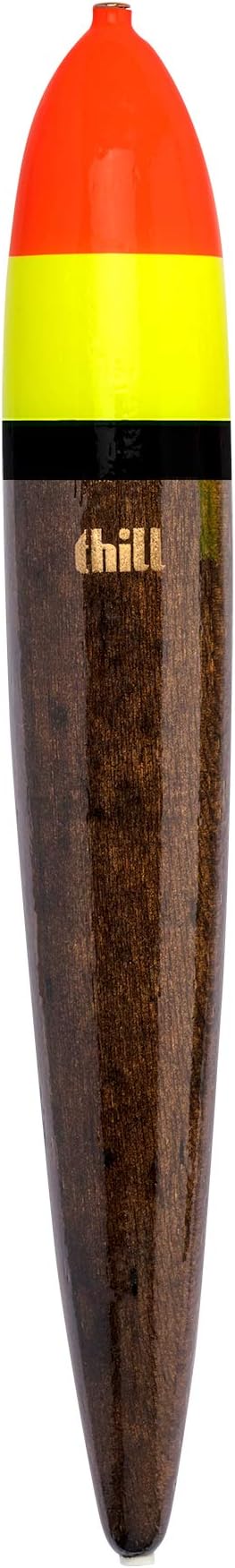 Thill Gold Medal Big Fish Slider Premium Balsa Fishing Float - Trophy Hunter's Choice for Delivering Big Baits to Big Fish