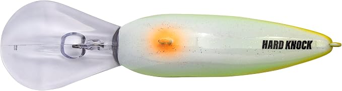 Strike King Promodel Crankbait 6XD Hard Knock