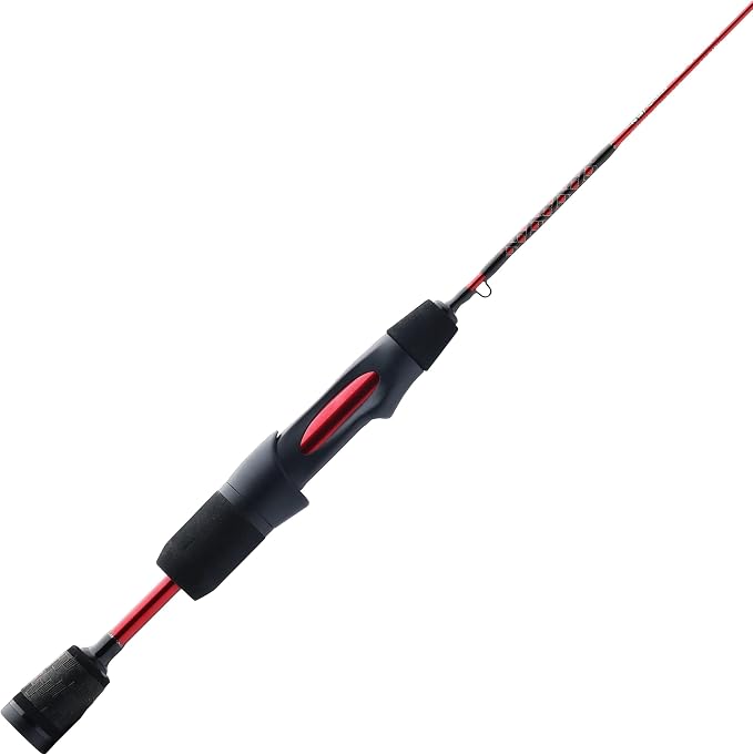 Ugly Stik Carbon Ice Spinning Rod and Reel Combo