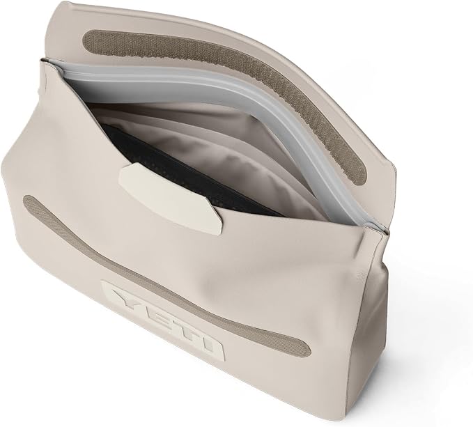 YETI Sidekick Dry 3L Gear Case, Cape Taupe