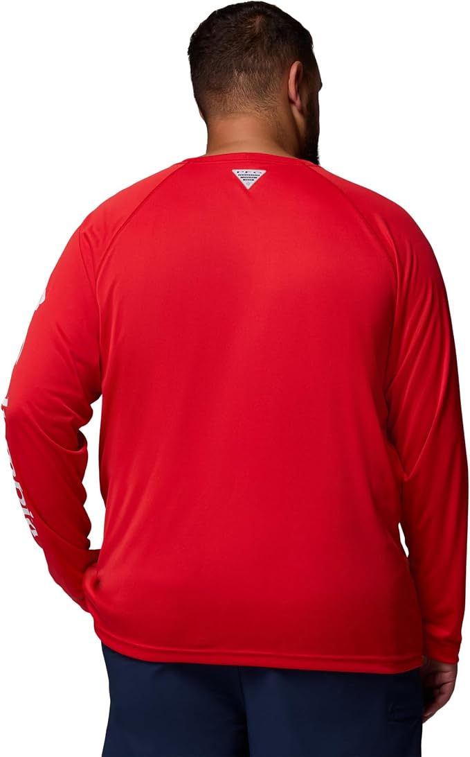 Columbia Mens PFG Terminal Tackle Long Sleeve Shirt