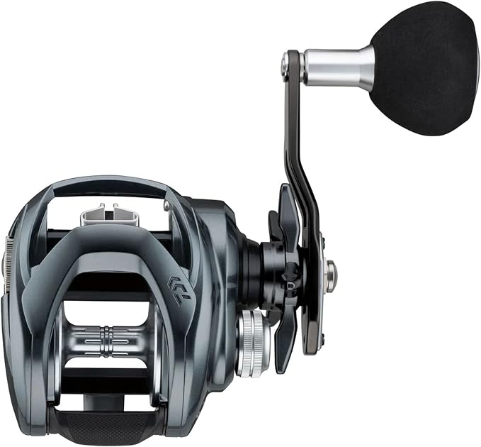 Daiwa Lexa Type-TW Baitcast Fishing Reel