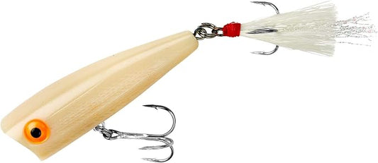 Rebel Lures Pop-R Topwater Popper Fishing Lure
