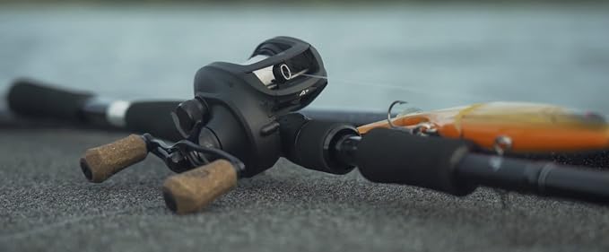 13 FISHING - Concept A3 - Baitcast Reels