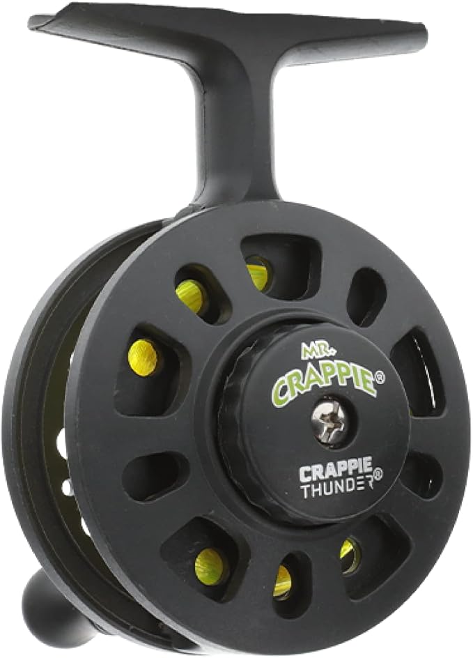 Lew's Crappie Thunder Solo Crappie Reel