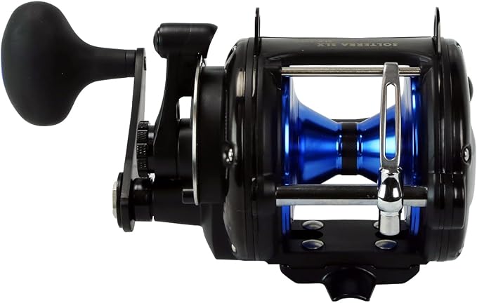 Okuma Solterra SLX B Lever Drag Reels