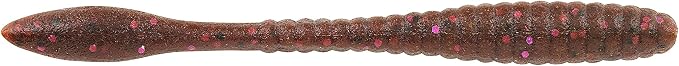 Berkley Berkley PowerBait MaxScent Flat Worm