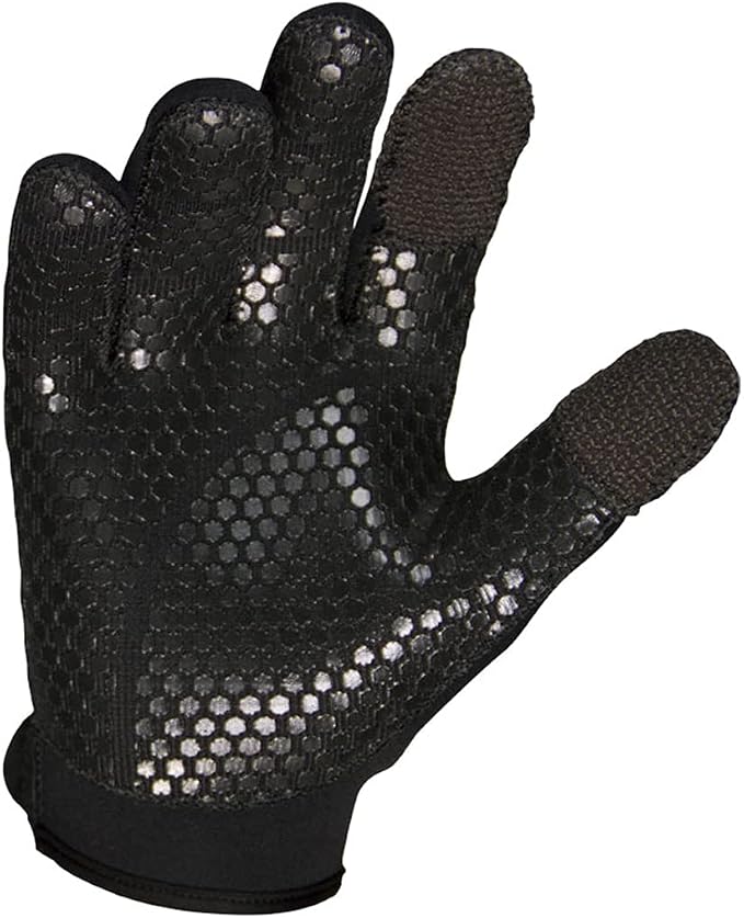 STORMR Torque Neoprene Glove, Black, Large (RGK20V-01-L)