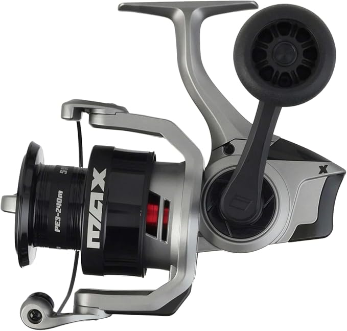 Abu Garcia Max X Spinning Fishing Reel