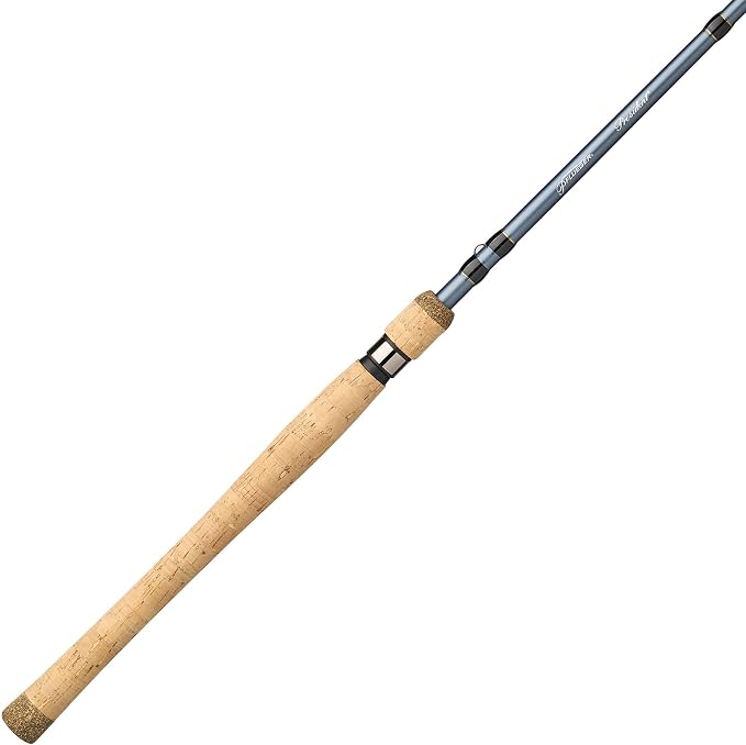 Pflueger President Spinning Rod