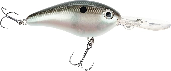 Strike King Promodel Crankbait 6XD Hard Knock