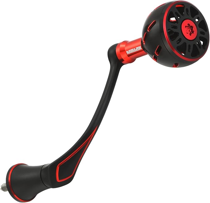 Power Handle Compatible for Shimano Stradic FL FM, Stella, Vanford, Vanquish, Twin Power, Ultegra, Sustain, Nasci FC FD 1000-5000 Spinning Reels