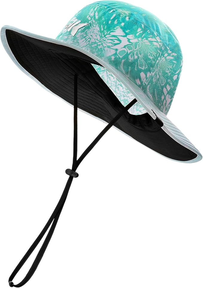 KastKing Sol Armis UPF 50 Boonie Hat - Sun Protection Hat, Fishing Hat, Beach & Hiking Hat, Paddling