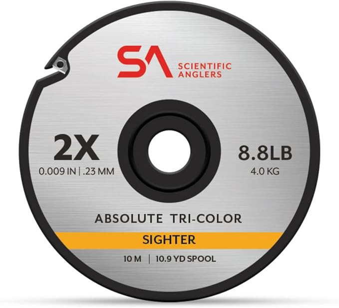 Scientific Anglers Absolute Tri-Color Sighter