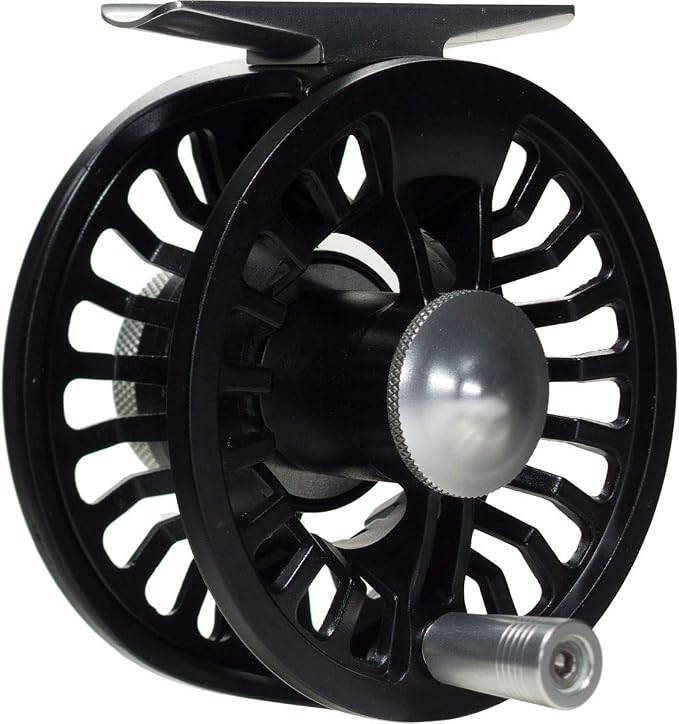 Temple Fork Outfitters (TFO NXT Black Label Fly Reel Fly Fishing