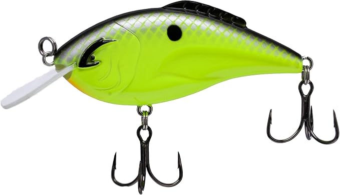 Bill Lewis Hammer Flat Crank 3/8oz