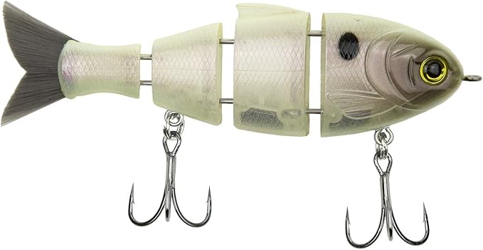 Catch Co Mike Bucca Baby Bull Shad Swimbait 3.75" 1/2 oz