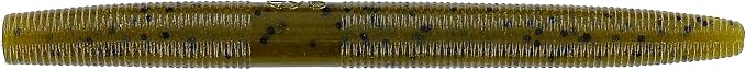 Yamamoto Senko Soft Plastic Worm Easy to Use Bass Fishing Stick Bait Lures