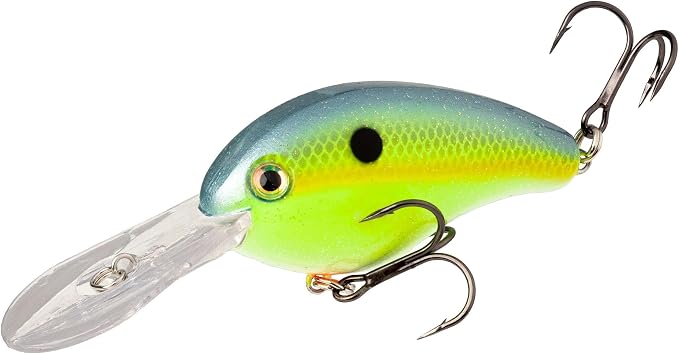 Strike King Crank Bait - Dives to 25ft
