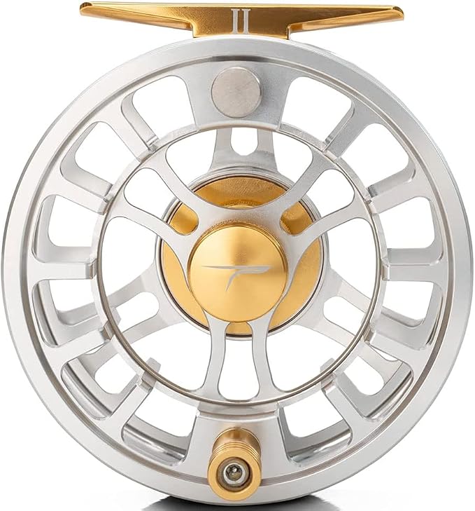 TFO NTR Large Arbor Reel