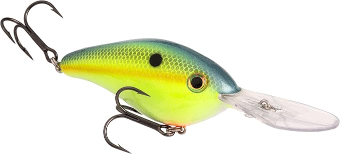 Strike King Pro-Mdl Silent Series 6XD CB Bait