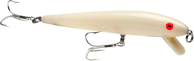 Cotton Cordell Red-Fin Crankbait Bass Fishing Lure