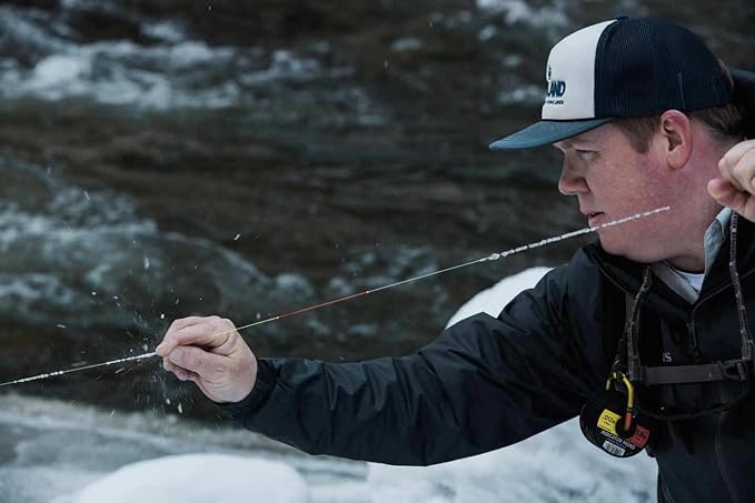 Cortland Indicator Mono Leader Material Fly Fishing