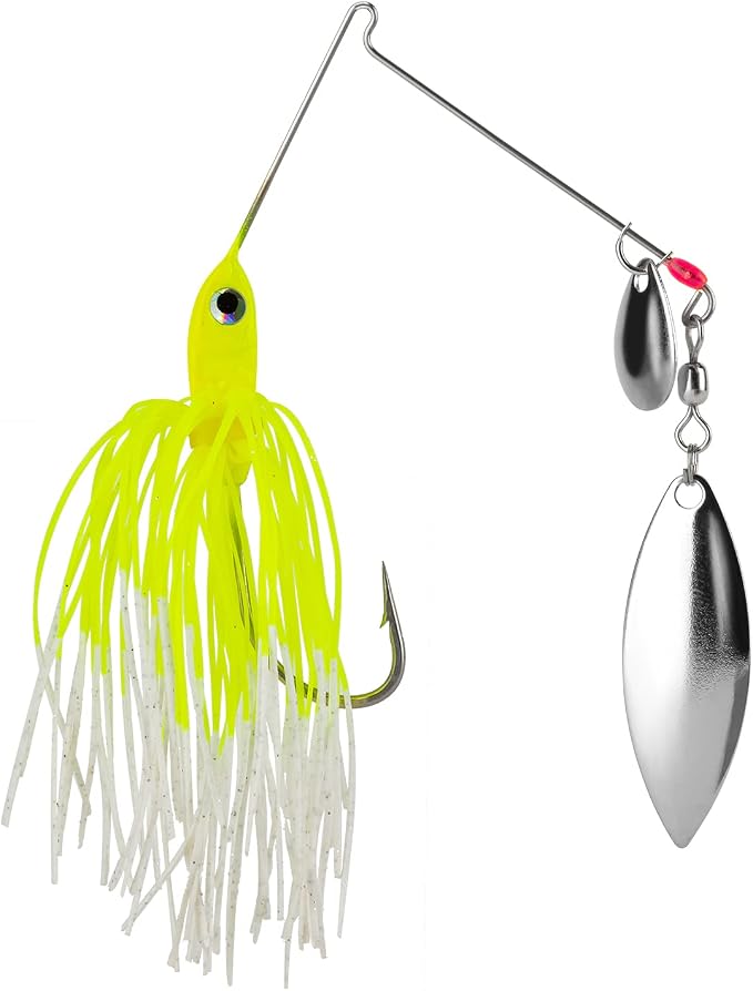 Bass Spinner Baits Fishing Spinner Baits for Bass Fishing 6Pcs/Lot