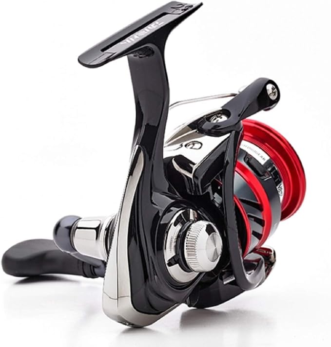 Daiwa - Fishing Reel Ninja 18 Lt 3000 C Xh - NJ18LT3000CXH
