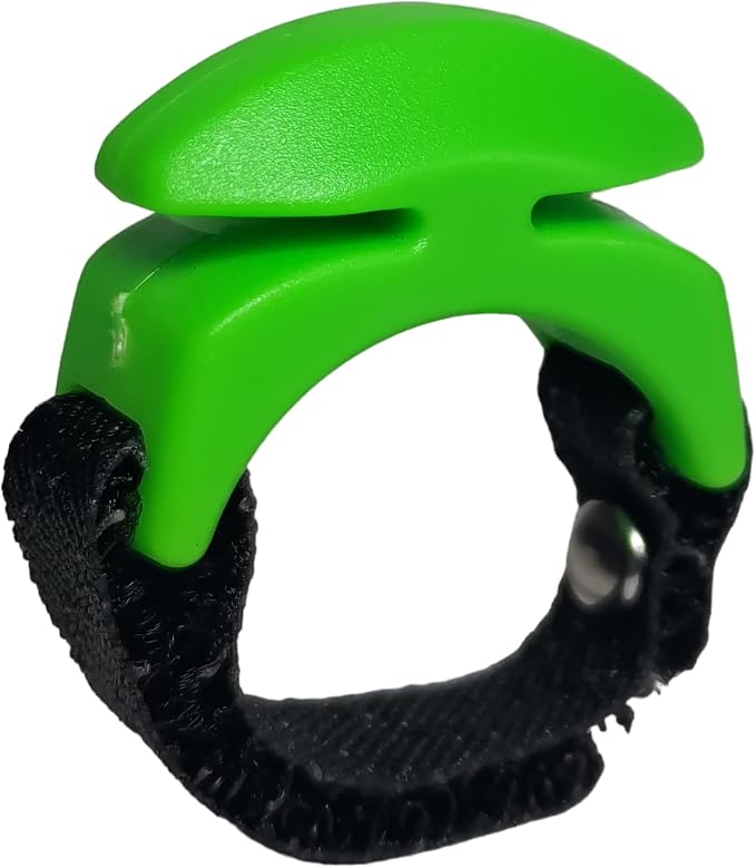 Line Cutterz Rust-Free Patented Ceramic Blade Ring Quick Fishing Line Cutter