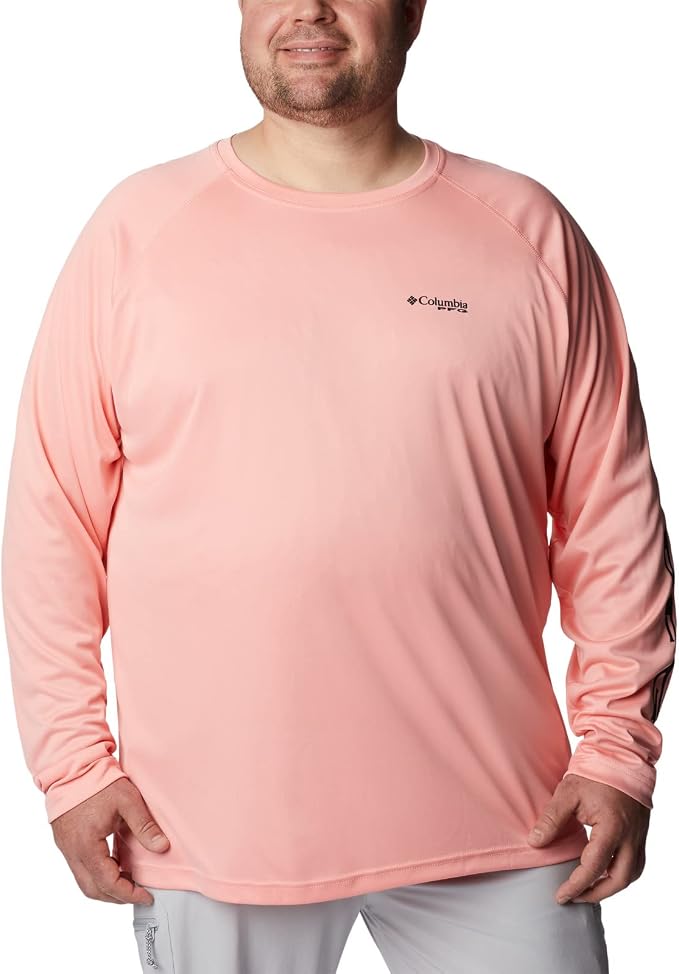 Columbia Mens PFG Terminal Tackle Long Sleeve Shirt