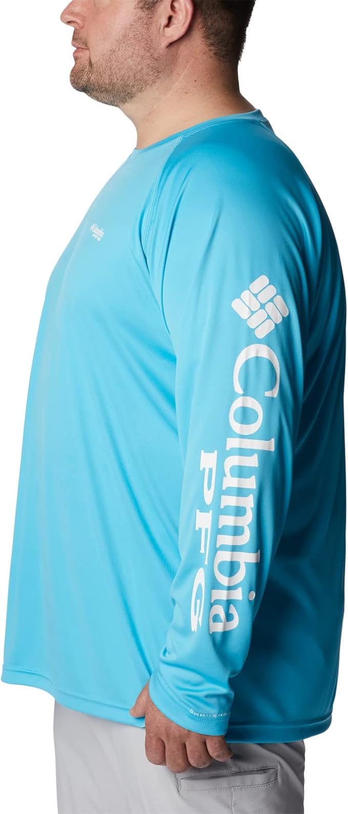 Columbia Mens PFG Terminal Tackle Long Sleeve Shirt
